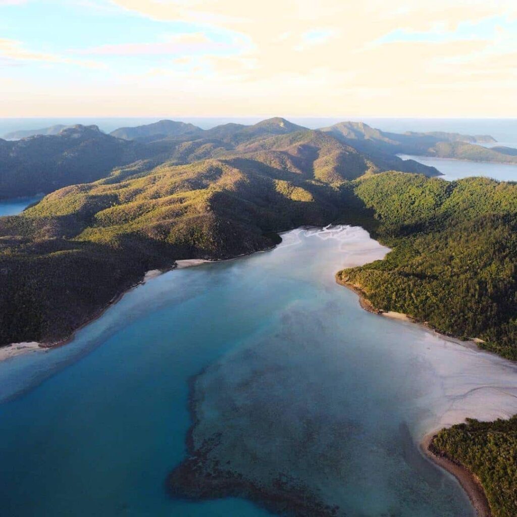 Hook Island Whitsundays Complete Guide Red Cat Adventures