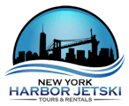 New York Harbor Jet Ski