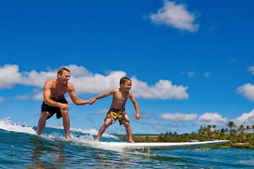 Poipu-Beach-Kids-Surf-Lesson