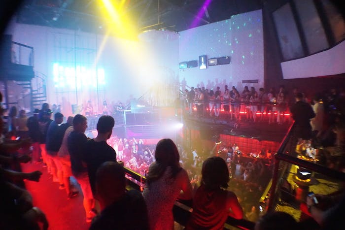 Guam Nightlife At Globe Nightclub 