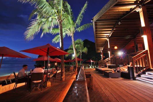The Beach Restaurant And Bar Bg Tours Guam 