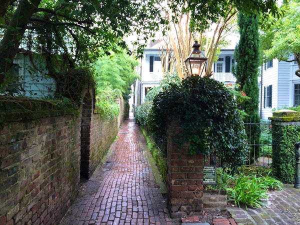 Stoll's Alley
