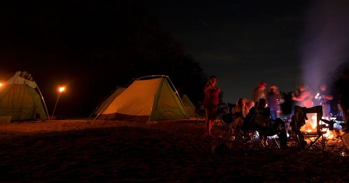 19+ 2 Night Camping