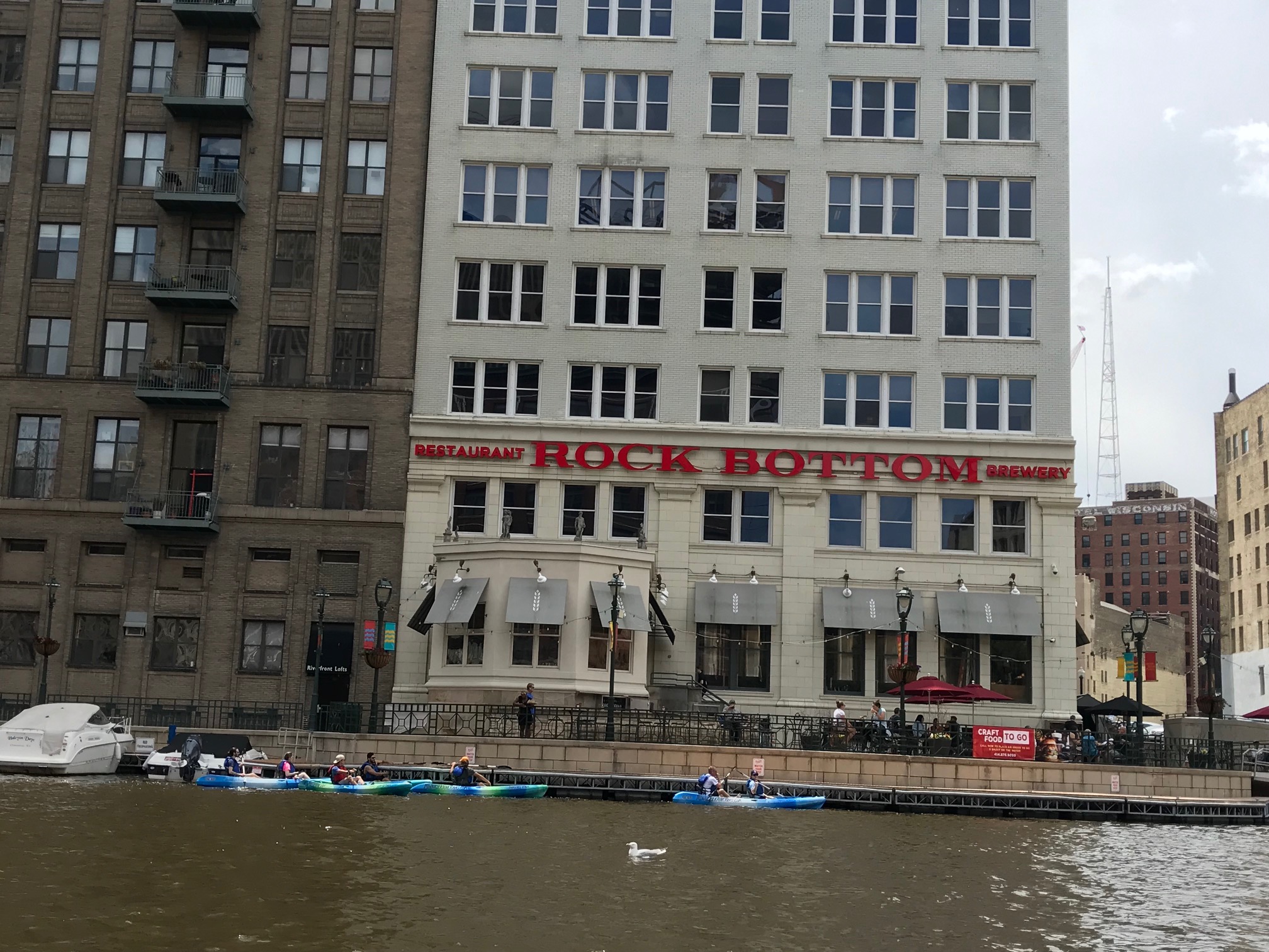Kayak Milwaukee