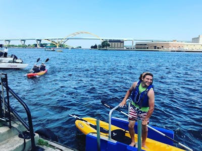 brew city kayak tours