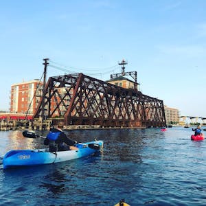 brew city kayak tours