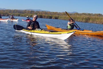 Catskill Kayaking