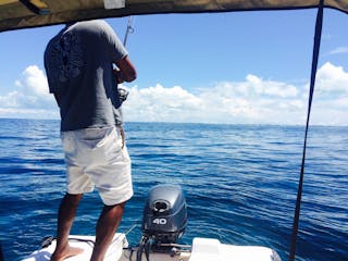 Fishing Charters in Sandys, Bermuda