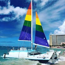 Mana Kai Catamaran Sailing Tours in Waikiki