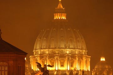 Vatican exterior