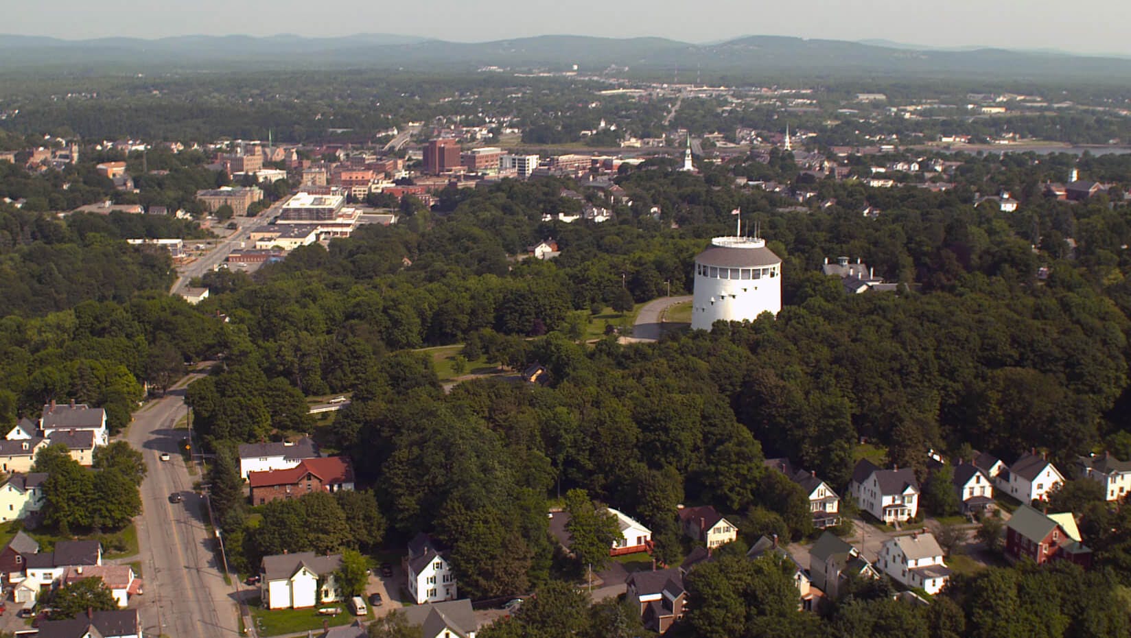 Private tour of Stephen King’s Derry Maine