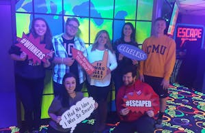 About Us Escape Room Zone