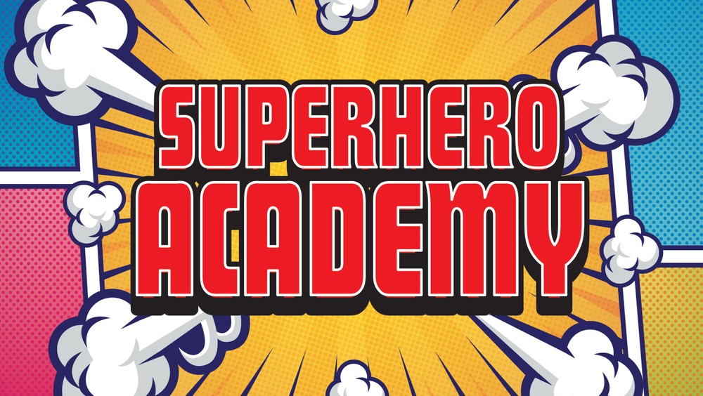 super hero academy picture