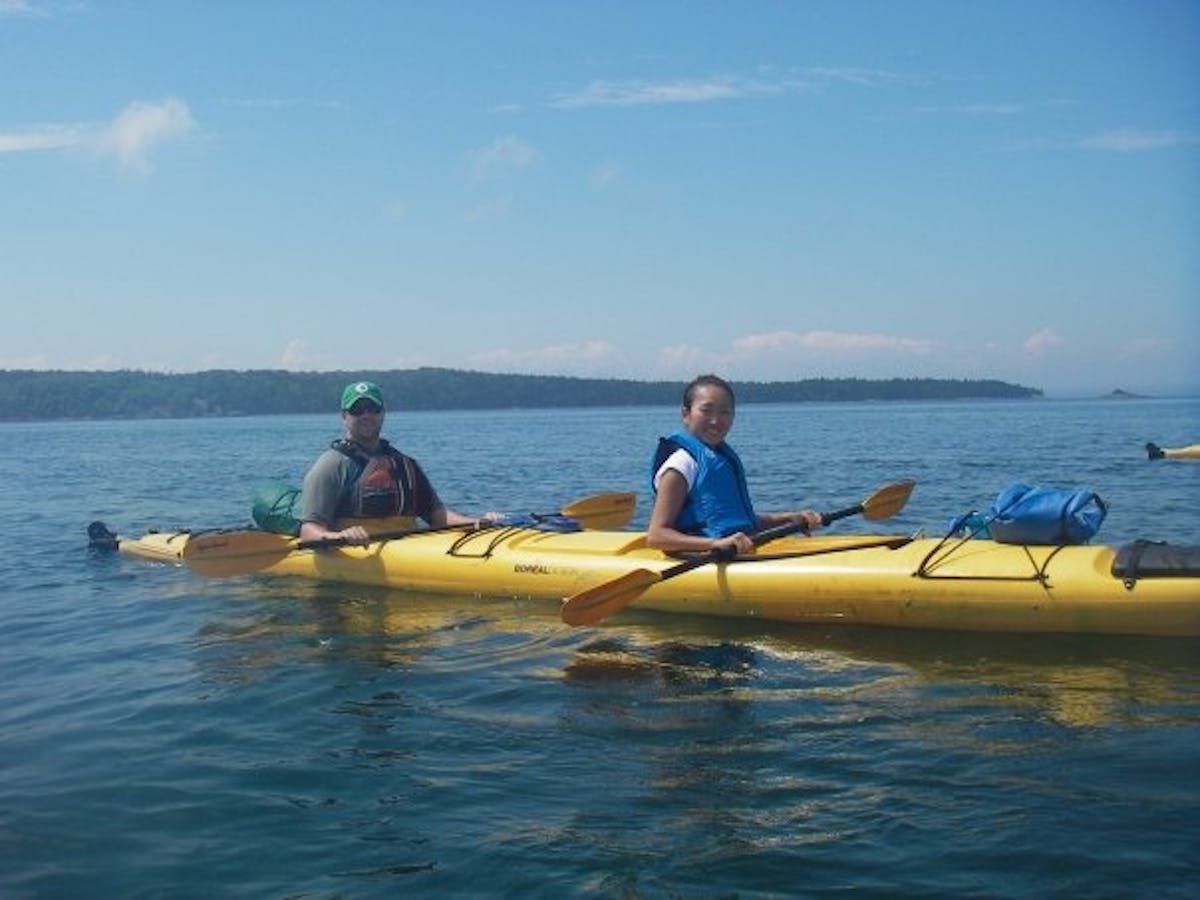 Sea Kayak Tours  Acadia and Bar Harbor