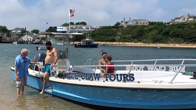beachcomber boat tours reviews