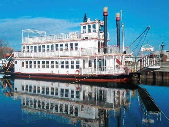 sunset cruise erie pa