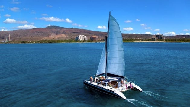 Morning Catamaran Sail And Snorkel Ko Olina Oahu