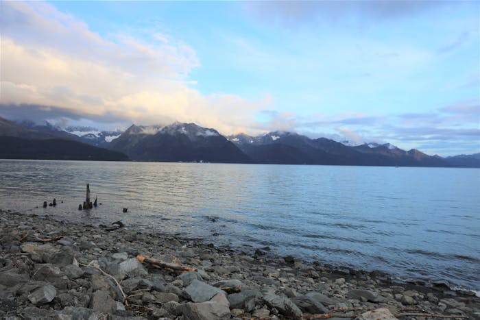 Caines Head Coastal Trail Hiking Tour in Seward, Alaska ... - 700 x 467 jpeg 39kB