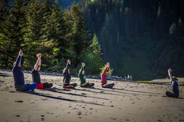 yoga class in seward alaska