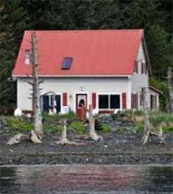 Ocean Cottage In Seward Alaska Miller S Landing