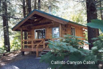 State Park Remote Cabins