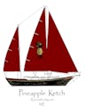 The Pineapple Ketch