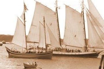 Liberty Fleet Schooner race