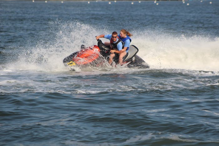 Half Hour Ocean City, MD Jet Ski Rentals Odyssea Watersports