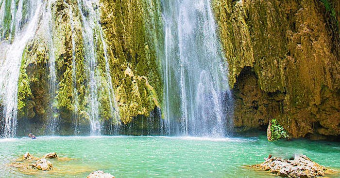 El Limon Waterfall, Horseback Ride, & Cigar Tour | RA