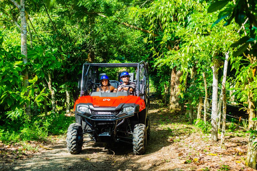 Jungle cheap buggy ride