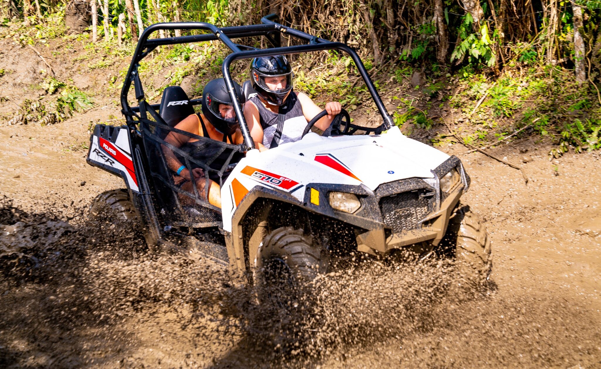 Buggies + Monkeyland at Puerto Plata | Runners Adventures