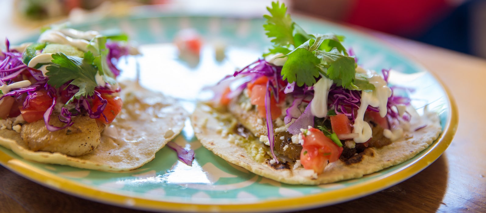 Best Restaurant in Key West for fish tacos