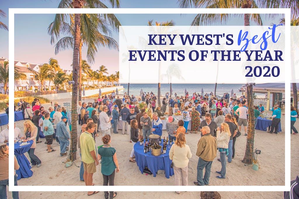 Your 2022 Key West Calendar | Key West Food Tours