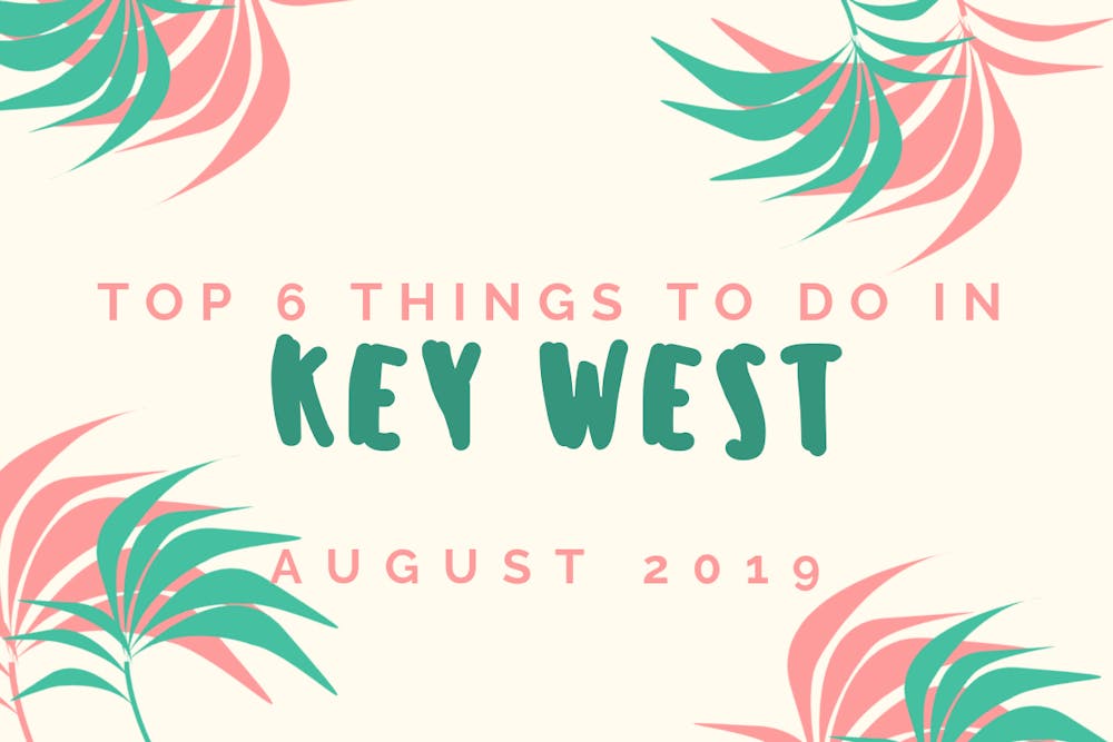 Kids Key Wests Food Travel Resource Guide Key West Food