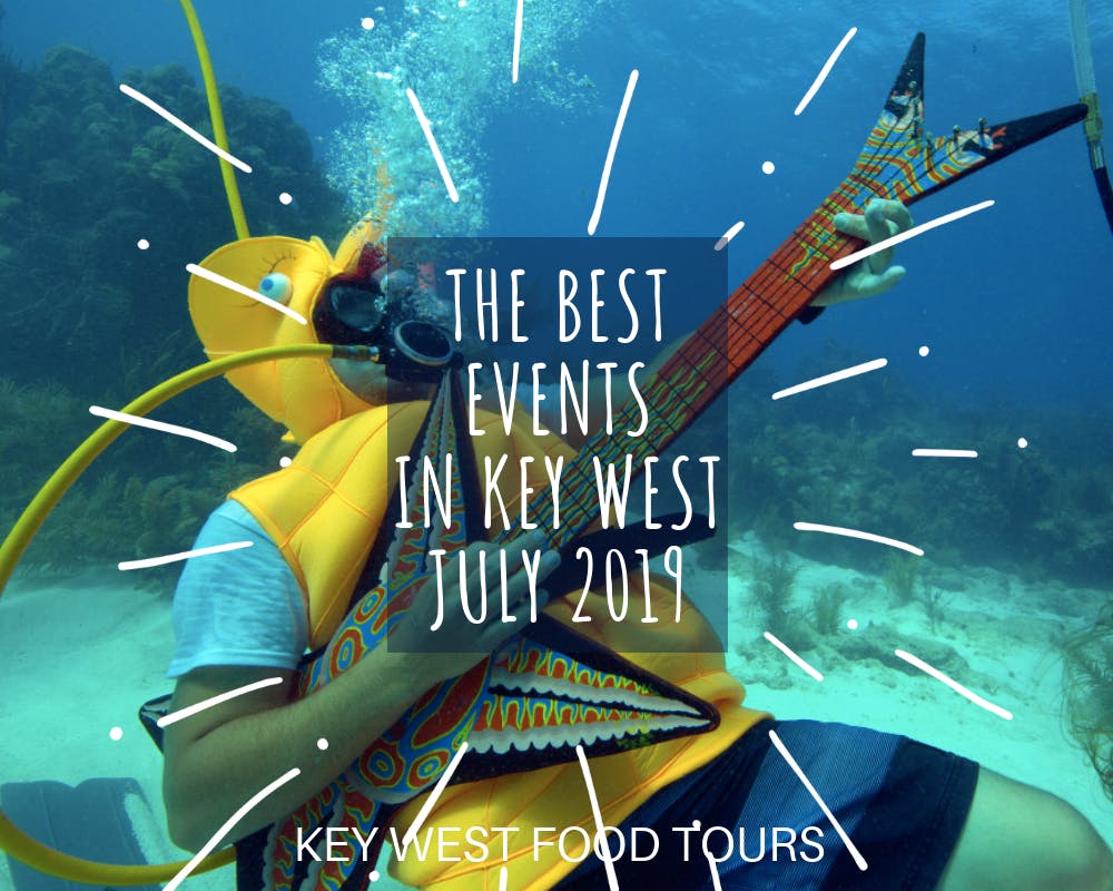 Hemingway Days Key Wests Food Travel Resource Guide Key