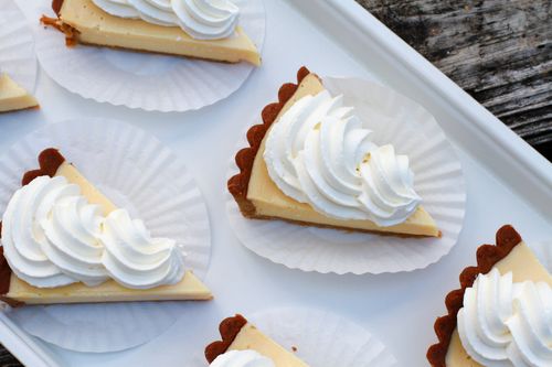 Recreate our Famous Key West FL Key Lime Pie Recipe from Home