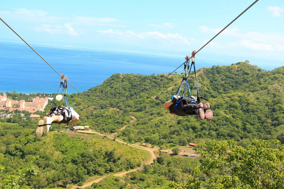 3 Extreme Costa Rica Activities And Feel The Adrenaline | Diamante Eco