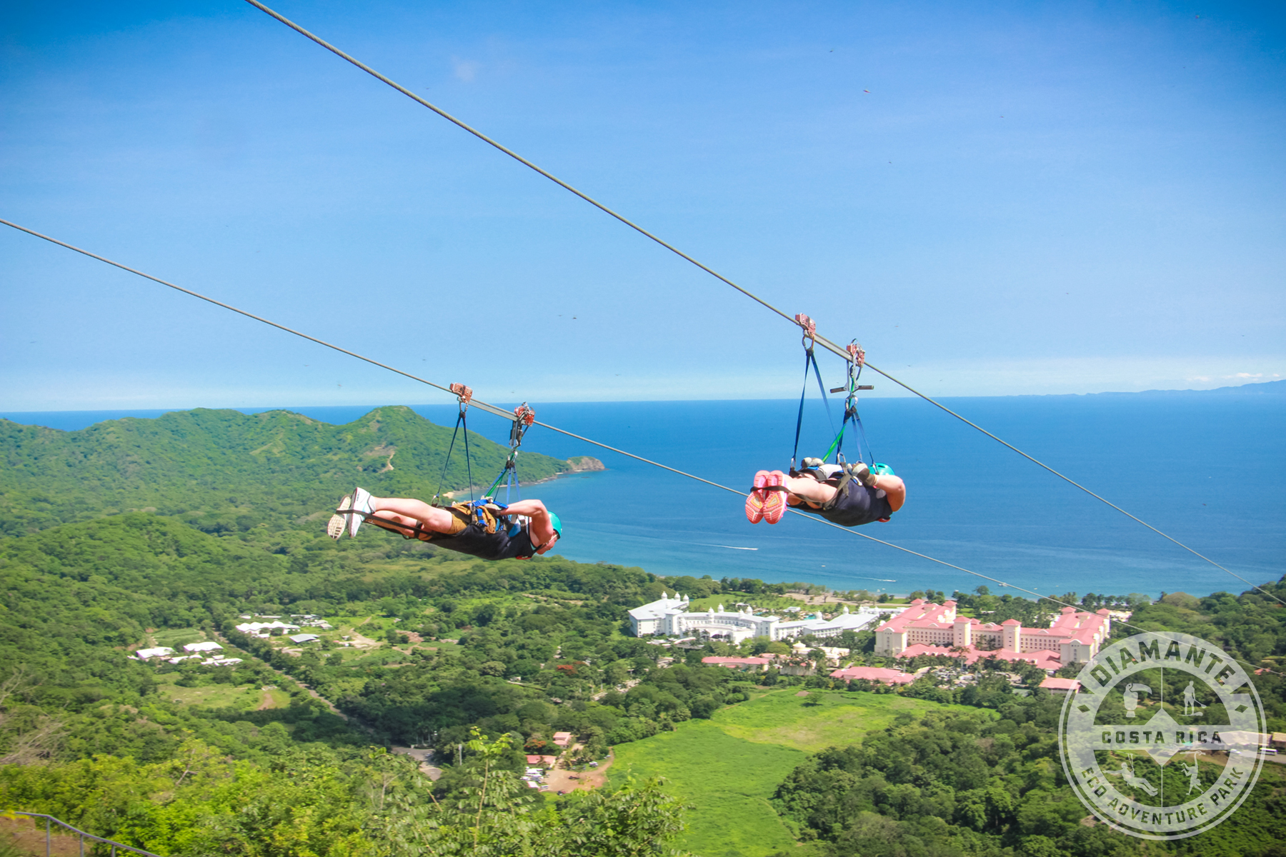 Best Costa Rica Zip Line Experience | Longest Zipline in Costa Rica (2019)