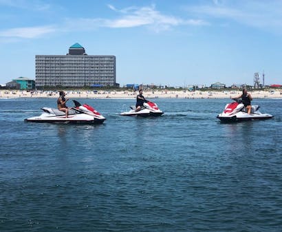 5 Things To Know Before Renting A Jet Ski
