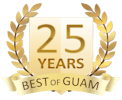 The best of Guam for 25 years