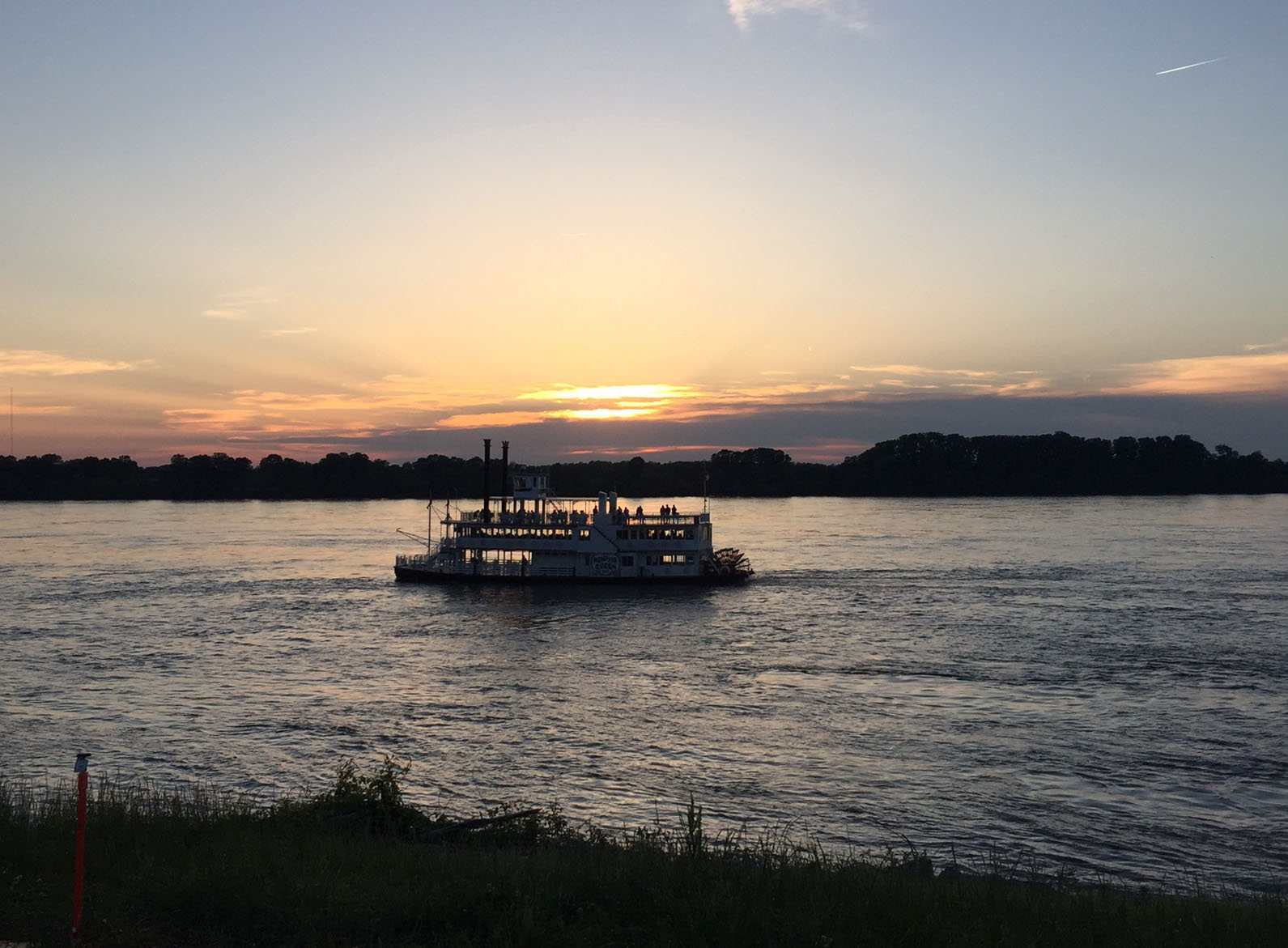 memphis river cruise