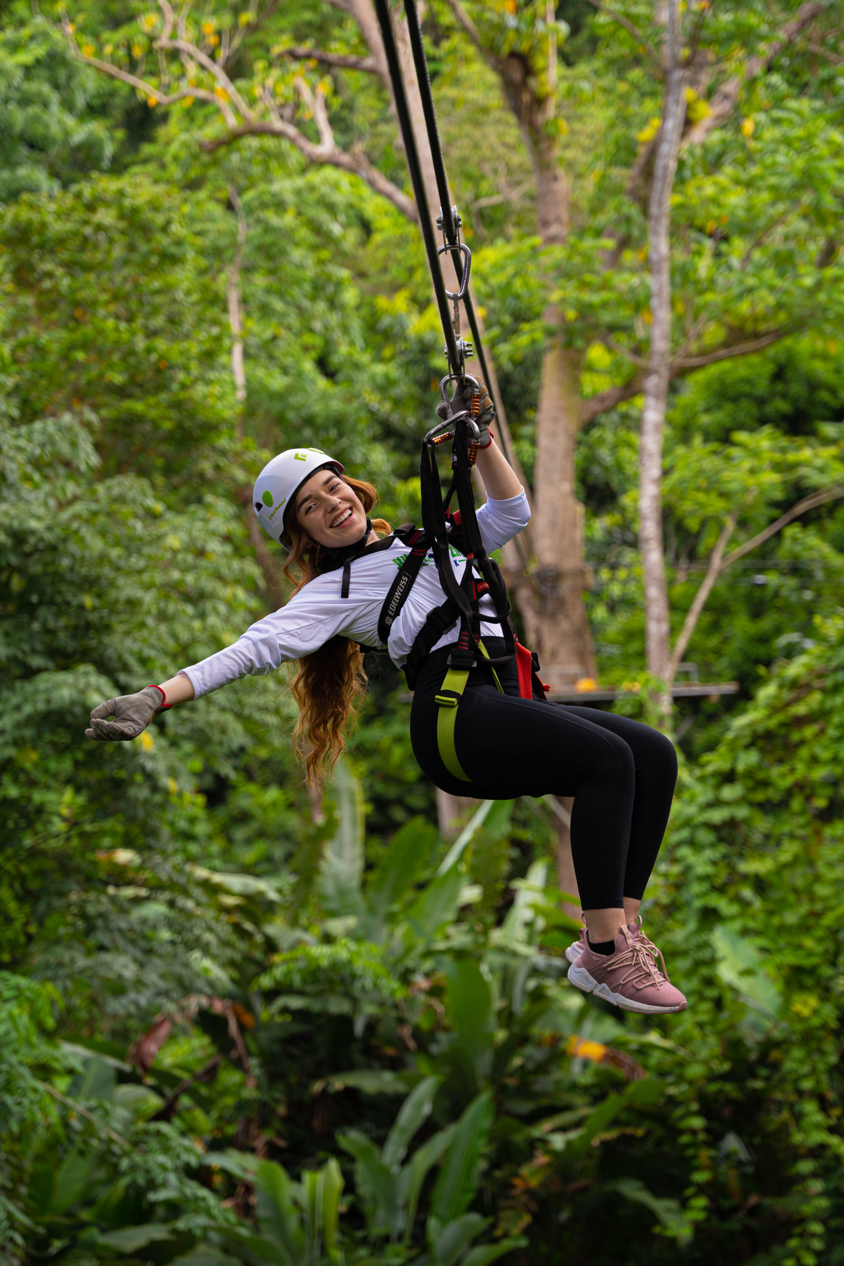 JungleQui Zipline Park | Zipline El Yunque Tours in Puerto Rico