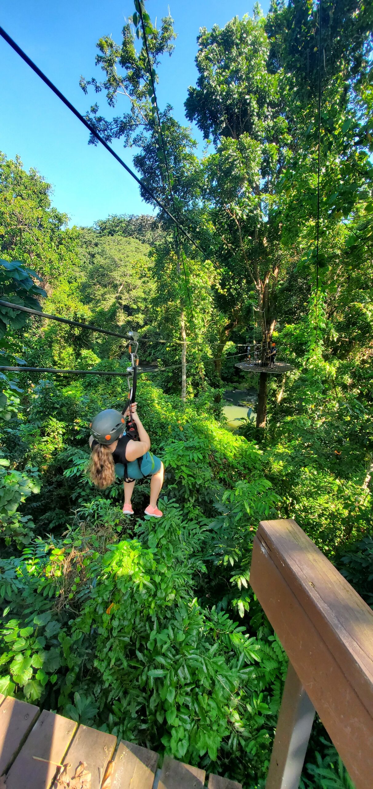 JungleQui Zipline Park | Zipline El Yunque Tours in Puerto Rico