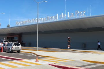 La Paz Airport (LAP) to Hotel Villa Del Palmar Loreto