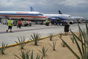 Los Cabos Airport (SJD) to Hotel Villa Del Palmar Loreto
