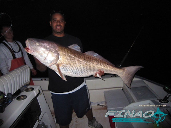 red drum charter