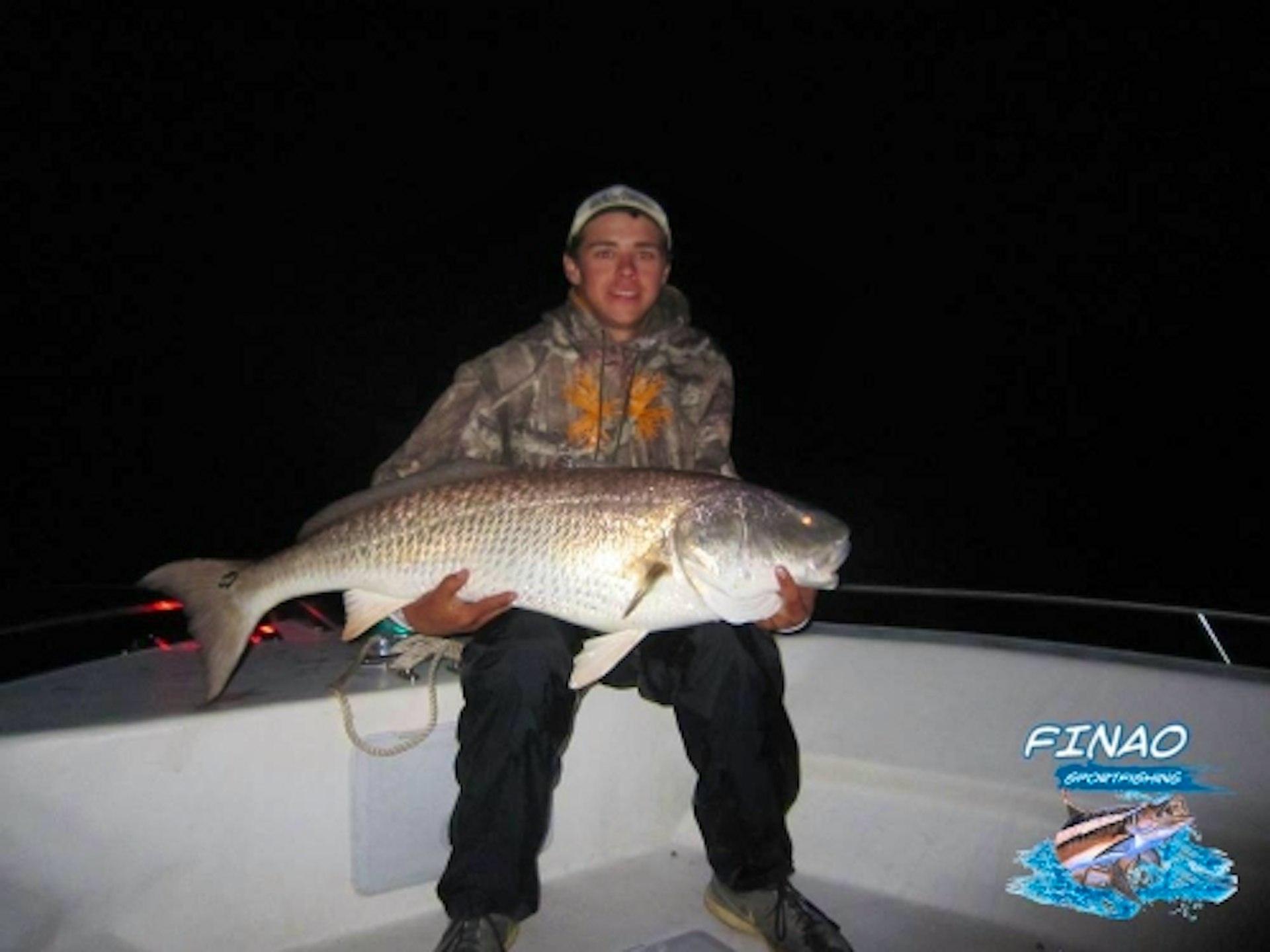 Finao Sportfishing Fishing Charters in Chesapeake Bay