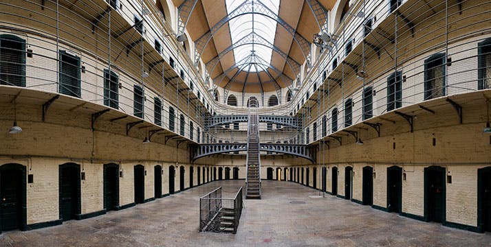 Museo della carcere di Kilmanhain