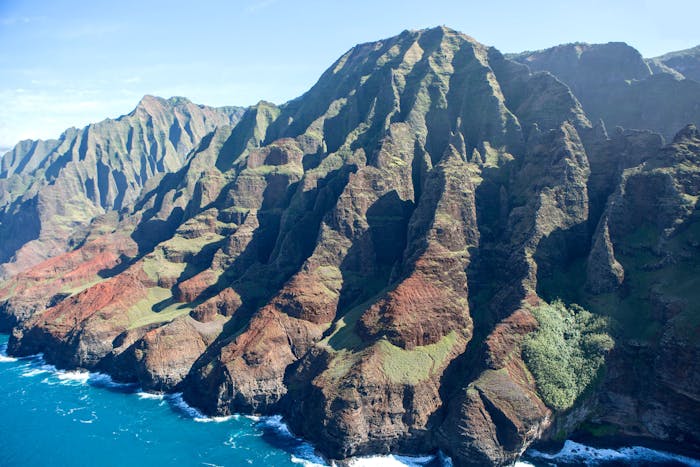 Niihau + Napali Coast Boat Tour