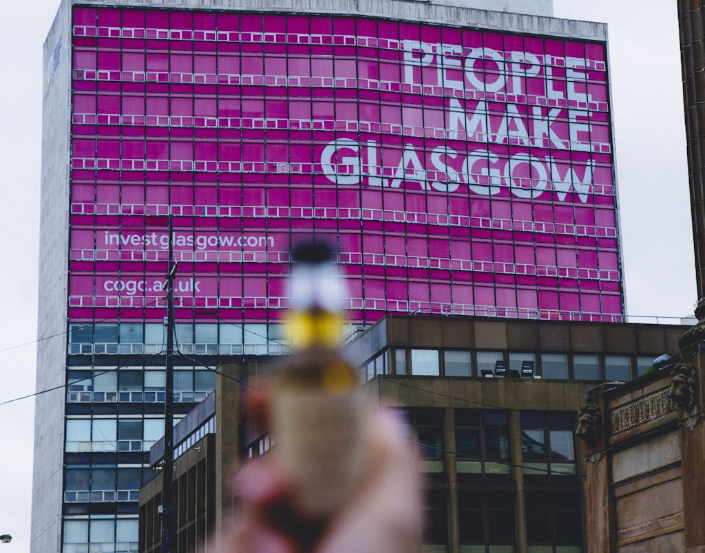 Glasgow city centre whisky tour